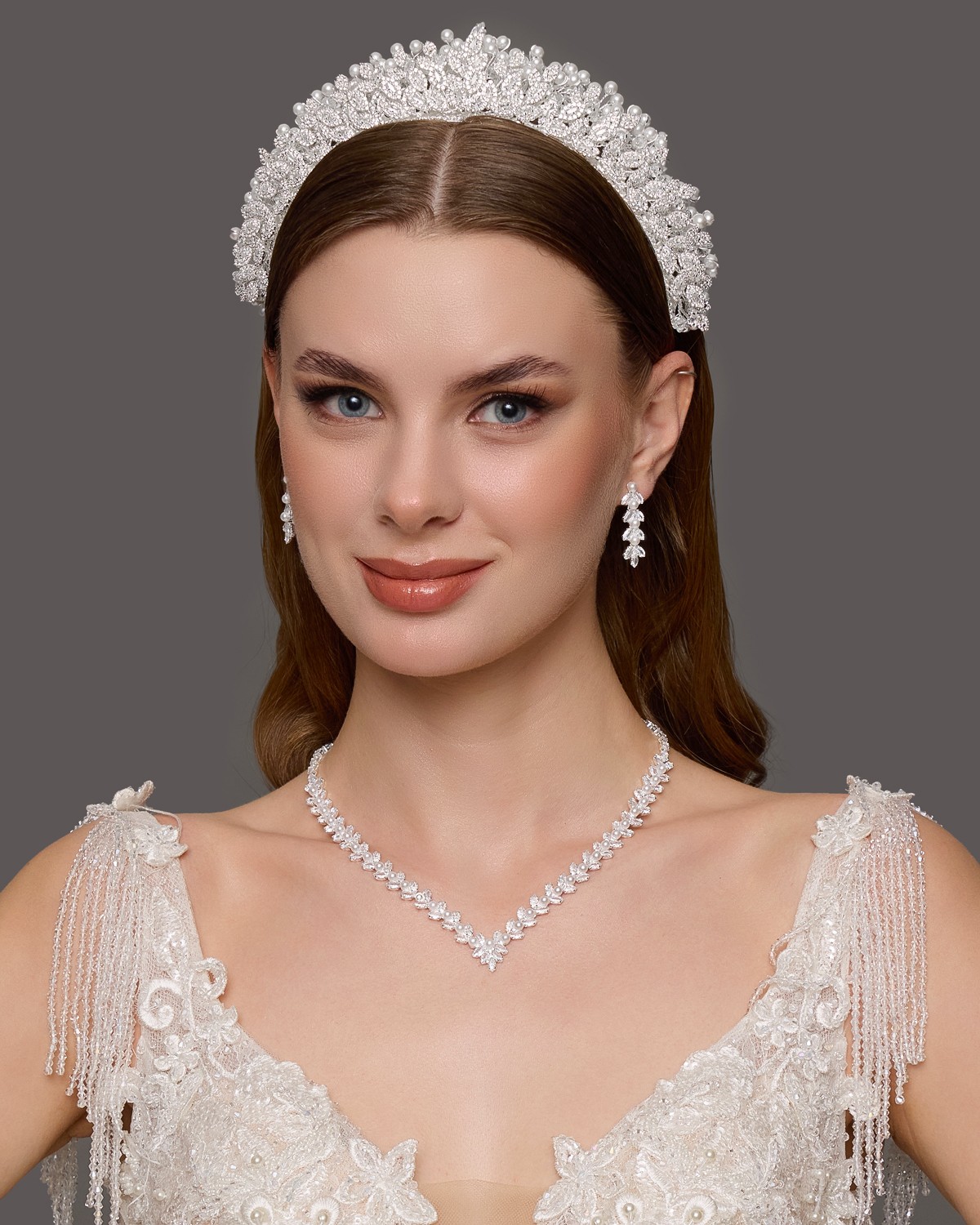 Bridal crown shop