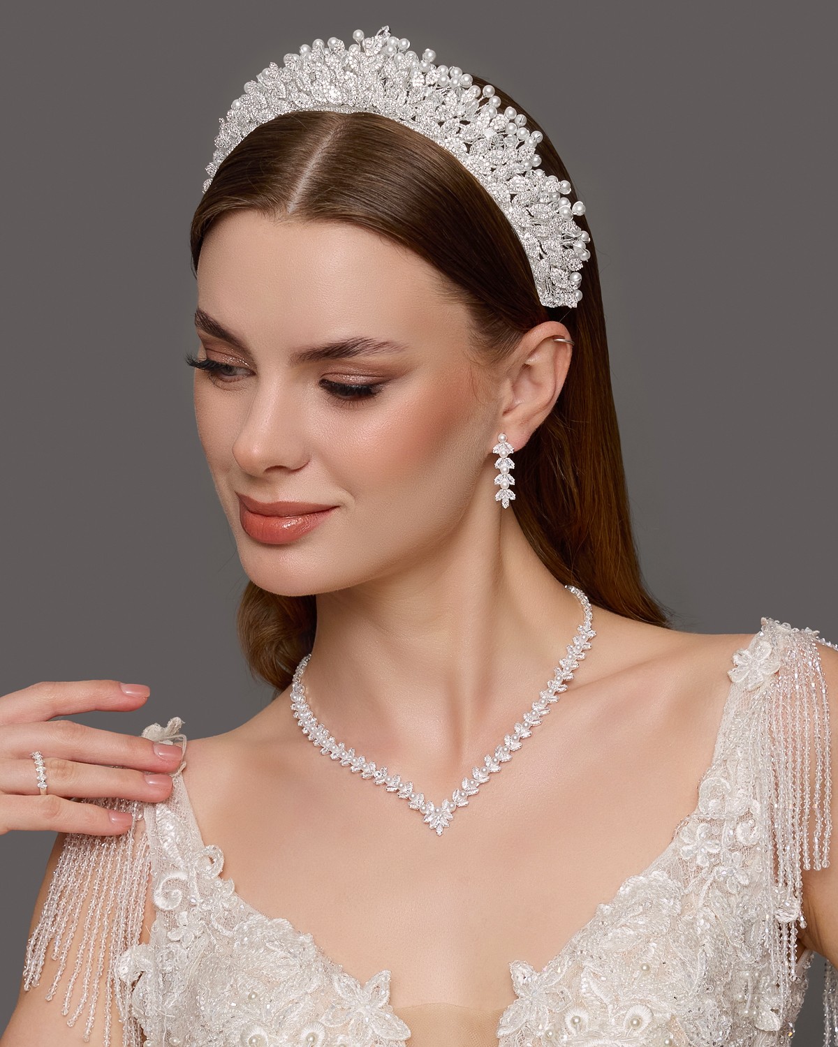 Headpiece jewelry near me deals