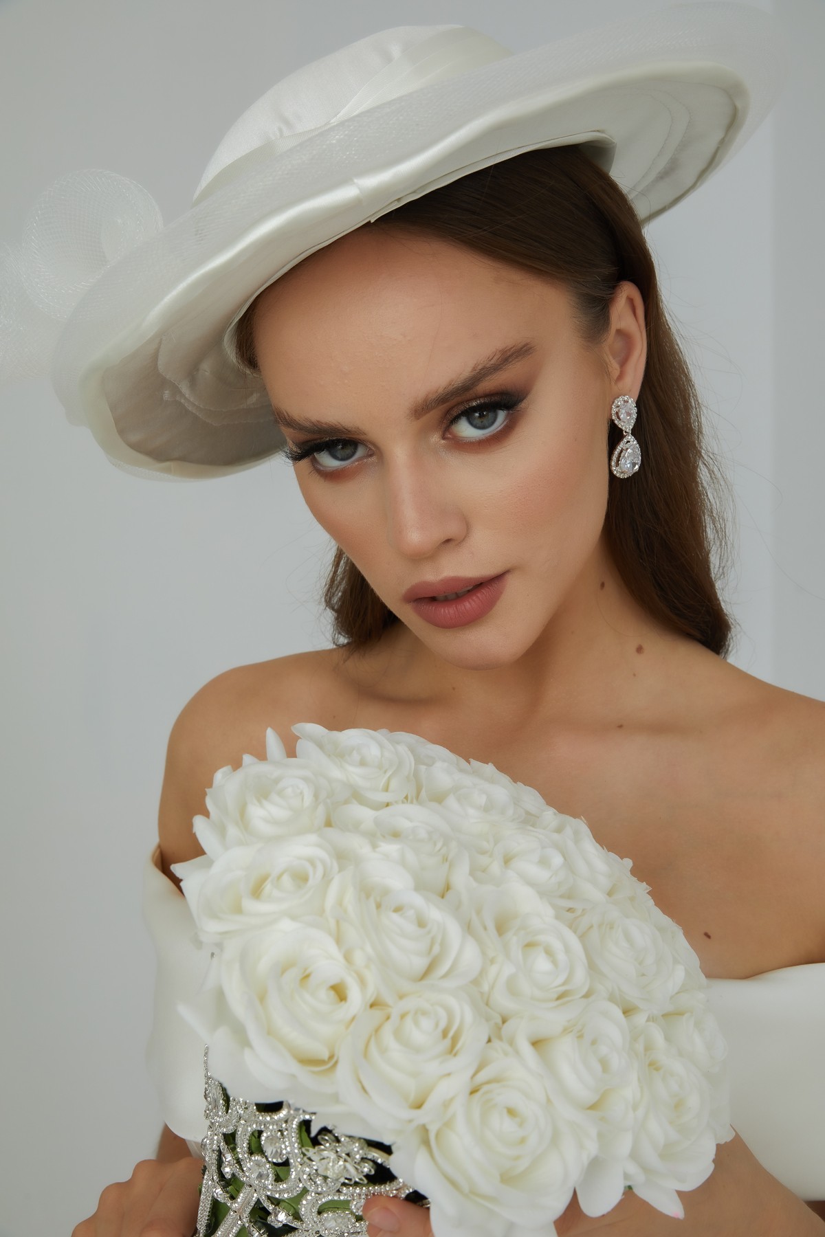 2021 Vualet Nikah Sapkasi Trendleri Oleg Cassini