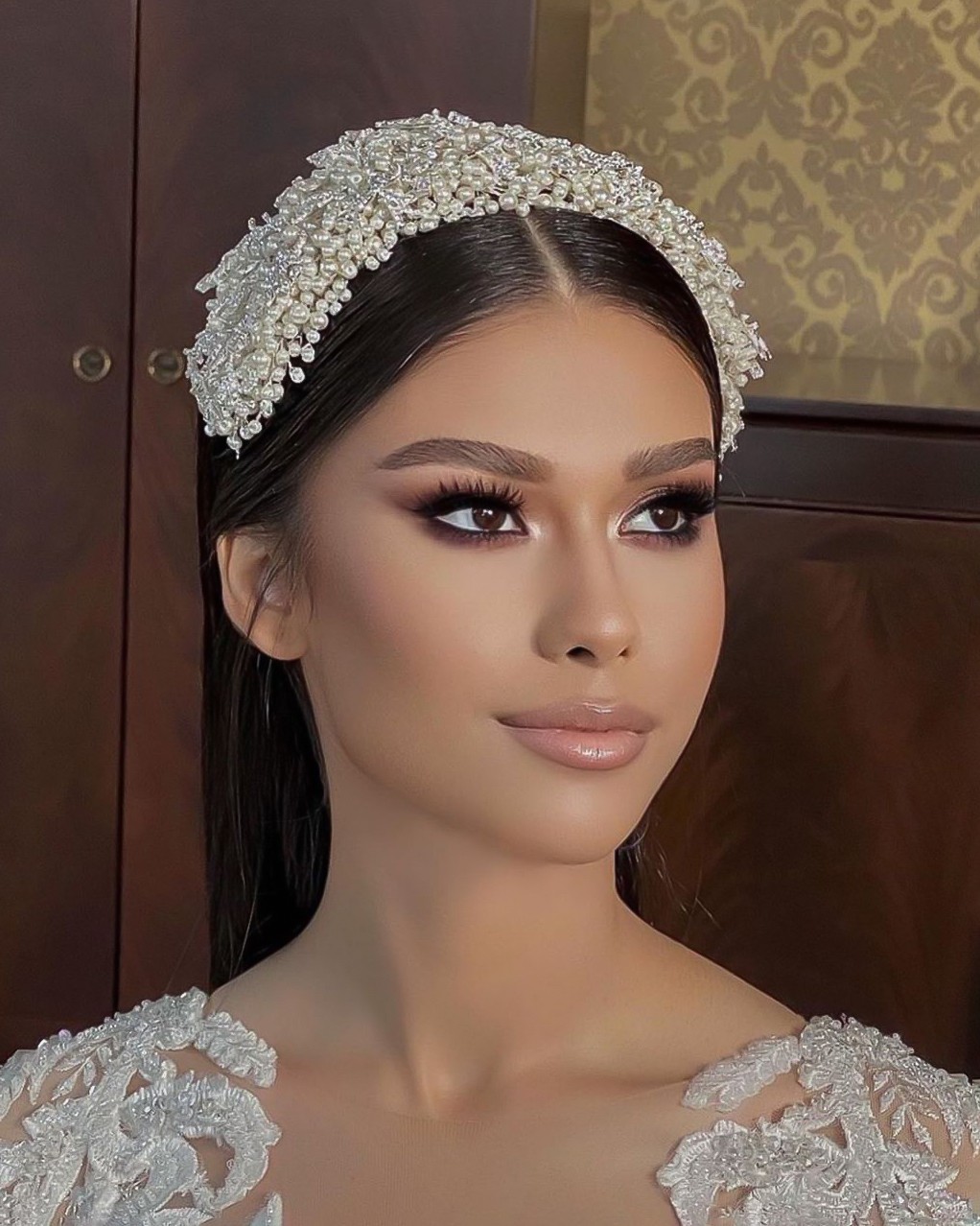 Elegant Rhinestone Arabic Bridal Hair Accessory Wedding Jewelry Accessory  Crystal Wedding Accessories | Wish