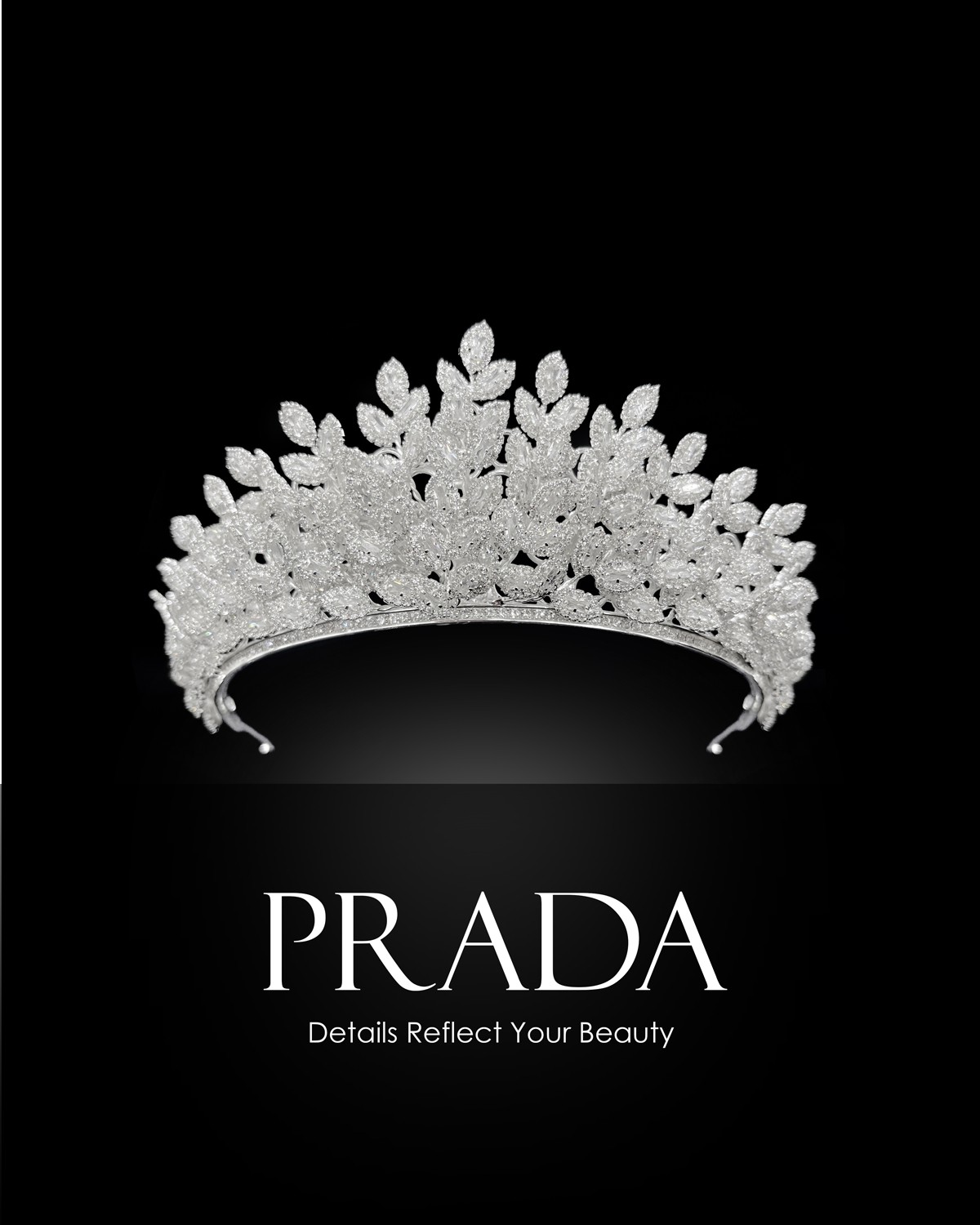 Prada crown store
