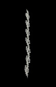 Zircon Stone Hair Accessories Models Wedding Henna Engagement Bride	