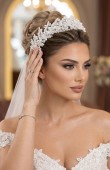 Zircon Stone Hair Accessories Models Design Wedding Henna Engagement Bride						