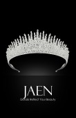 Bridal Crown Models Elegant Bridal Crowns Special Design Wedding Crown