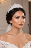 Bridal Crown Models Elegant Bridal Crowns Special Design Wedding Crown