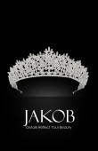 Bridal Crown Models Elegant Bridal Crowns Special Design Wedding Crown