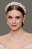 Bridal Crown Models Wedding Crown Engagement Design