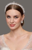 Bridal Crown Models Elegant Bridal Crowns Special Design Wedding Crown