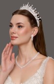 Bridal Crown Models Wedding Crown Engagement Design