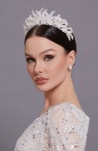 Bridal Crown Types Models Wedding Engagement