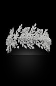 Zircon Stone Hair Accessories Models Design Wedding Henna Engagement Bride		