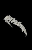 Zircon Stone Hair Accessories Models Design Wedding Henna Engagement Bride						