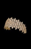Zircon Stone Hair Accessories Models Design Wedding Henna Engagement Bride						