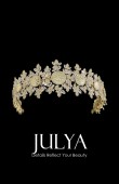 Zircon Stone Hair Accessory Models Hair Band Beaded Henna Wedding