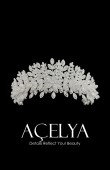 Zircon Stone Hair Accessories Models Design Wedding Henna Engagement Bride						