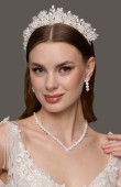 Bridal Crown Models Elegant Bridal Crowns Special Design Wedding Crown