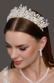 Bridal Crown Models Elegant Bridal Crowns Special Design Wedding Crown