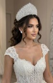 Bridal Crown Models Elegant Bridal Crowns Special Design Wedding Crown