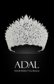 Bridal Crown Models Elegant Bridal Crowns Special Design Wedding Crown