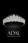 Bridal Crown Models Elegant Bridal Crowns Special Design Wedding Crown