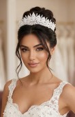 Bridal Crown Models Elegant Bridal Crowns Special Design Wedding Crown