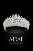 Bridal Crown Models Elegant Bridal Crowns Special Design Wedding Crown