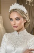 Bridal Crown Models Elegant Bridal Crowns Special Design Wedding Crown