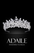 Bridal Crown Models Elegant Bridal Crowns Special Design Wedding Crown