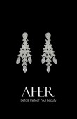 Bridal Earring Models Special Design Henna Wedding Engagement