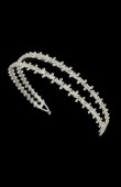 Zircon Stone Hair Accessories Models Wedding Henna Engagement Bride						