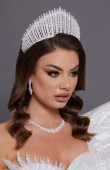 Bridal Crown Models Wedding Crown Engagement Design