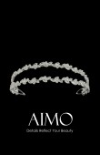 Zircon Stone Hair Accessories Models Design Wedding Henna Engagement Bride						