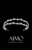 Zircon Stone Hair Accessories Models Design Wedding Henna Engagement Bride						