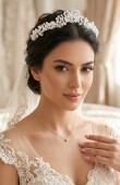 Bridal Crown Models Wedding Crown Engagement Design