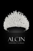 Bridal Crown Models Elegant Bridal Crowns Special Design Wedding Crown