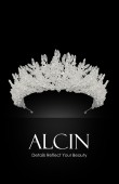 Bridal Crown Models Elegant Bridal Crowns Special Design Wedding Crown