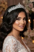 Bridal Crown Models Elegant Bridal Crowns Special Design Wedding Crown