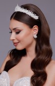 Bridal Crown Models Elegant Bridal Crowns Special Design Wedding Crown