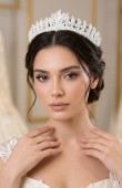 Bridal Crown Models Elegant Bridal Crowns Special Design Wedding Crown