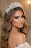 Bridal Crown Models Elegant Bridal Crowns Special Design Wedding Crown