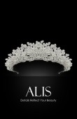 Bridal Crown Models Elegant Bridal Crowns Special Design Wedding Crown