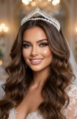 Bridal Crown Models Wedding Crown Engagement Design