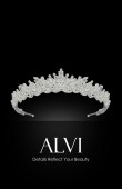 Bridal Crown Models Elegant Bridal Crowns Special Design Wedding Crown