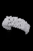 Zircon Stone Hair Accessories Models Wedding Henna Engagement Bride						