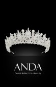 Bridal Crown Models Wedding Crown Engagement Design