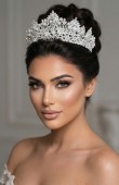 Bridal Crown Models Wedding Crown Engagement Design