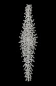 Zircon Stone Hair Accessories Models Design Wedding Henna Engagement Bride						