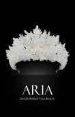 Bridal Crown Models Elegant Bridal Crowns Special Design Wedding Crown