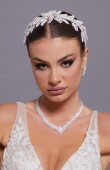 Bridal Hair Accessories Models Special Design Wedding Hair Crown