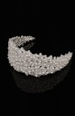 Bridal Zircon Stone Hair Accessories Hair Band Wedding Design